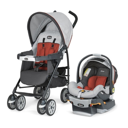 Chicco Neuvo Travel System (Veranda)