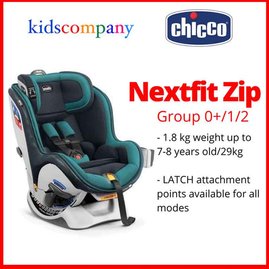 Chicco Next Fit Zip - Juniper