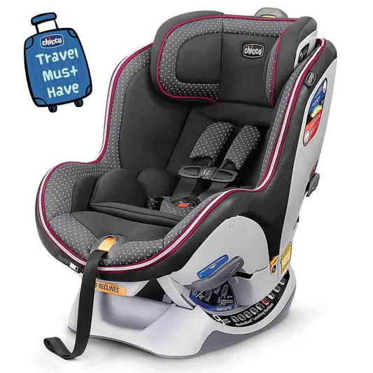Chicco Nextfit iX Zip Car Seat (Bliss)