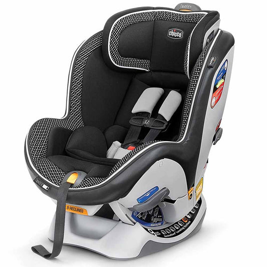 Chicco Nextfit iX Zip Car Seat (Manhattan)
