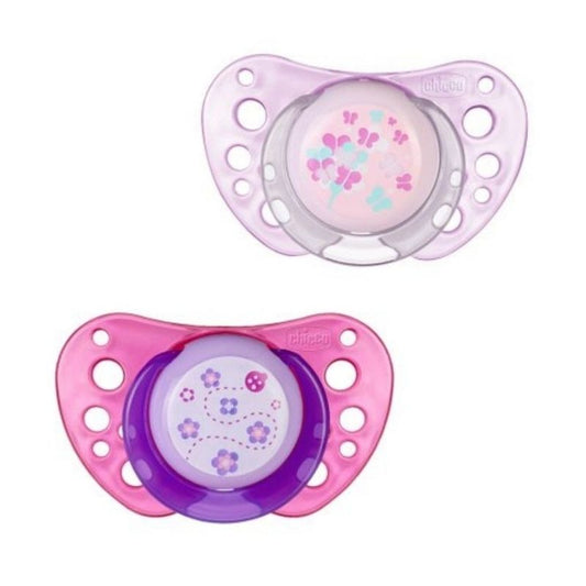 Chicco Physio Air 6-12m Pink