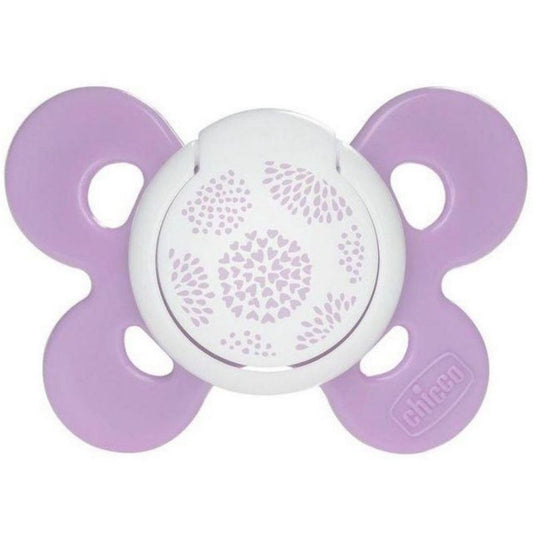 Chicco Physio Comfort Silicone Pacifier (6-16M)