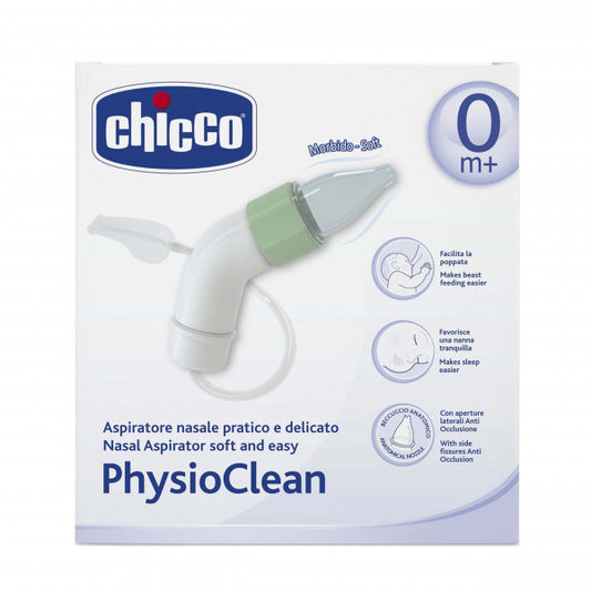 Chicco Physioclean Nasal Aspirator