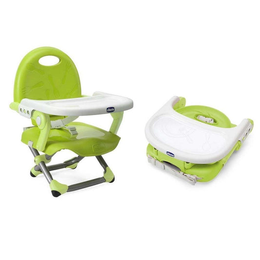 Chicco Pocket Snack Booster Seat (Lime)