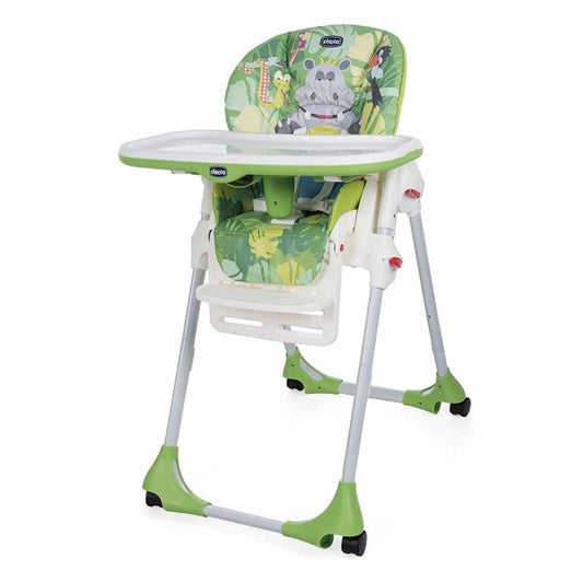 Chicco Polly Easy (Happy Jungle)