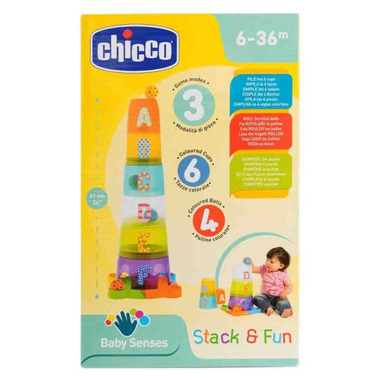 Chicco Stack & Fun Cups