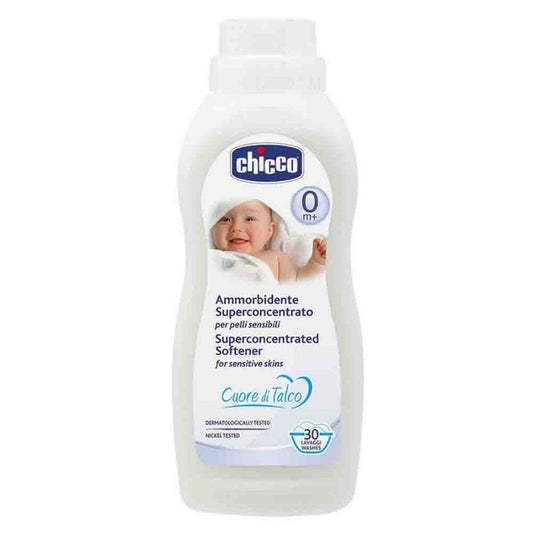 Chicco Superconcentrated Softener Sweet Talcum 750ml