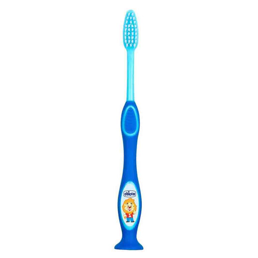Chicco Toothbrush 3-6Y (Blue)