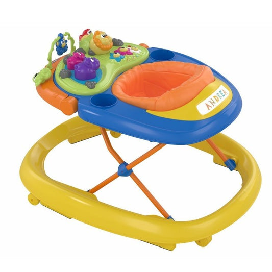 Chicco Walky Talky Baby Walker (Sunny)