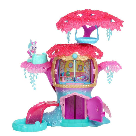 Magic Mixies Mixlings Series 3 Light Up Treehouse Toy
