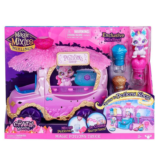 Magic Mixies Mixlings Magic Potions Vehicle Toy