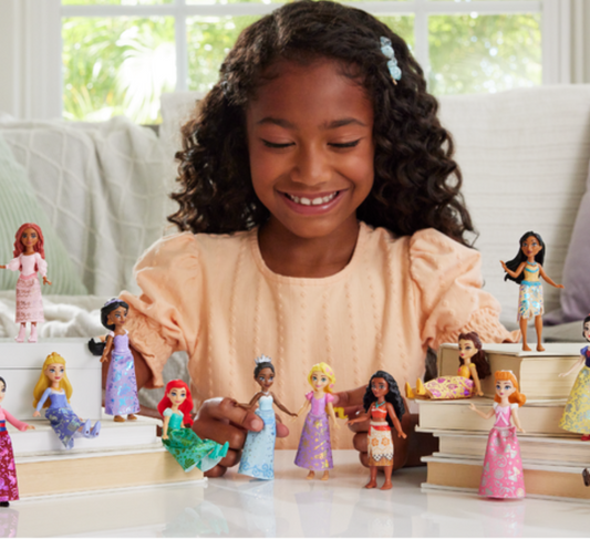 Disney Princess Small Dolls Assortment