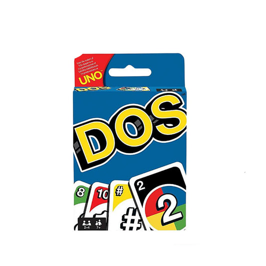 Uno Dos Cards Game