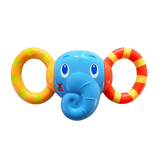Bright Starts Twist & Rattle Elle-Friend