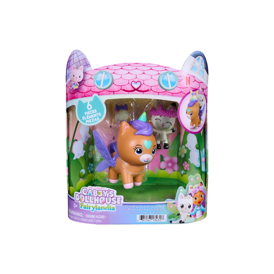 Gabby's Dollhouse Fairyriffic Friends Assortment