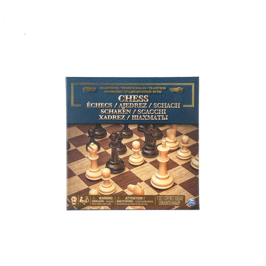 Spin Master Games, Cardinal Games Traditional Chess Game