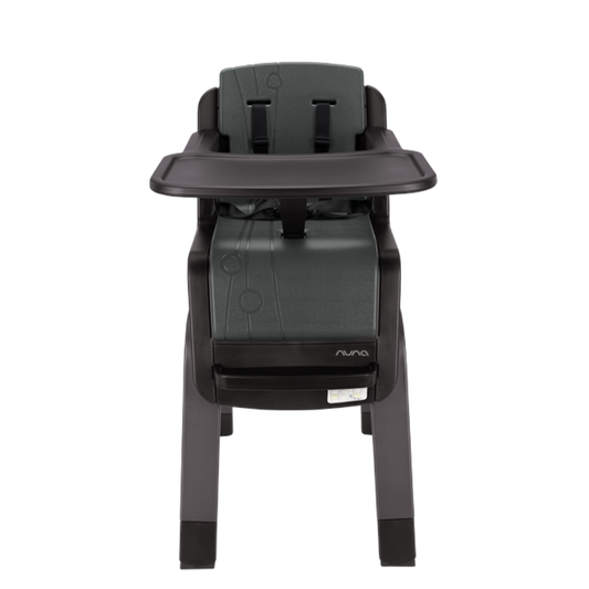 Nuna Zaaz™ Big Tray , Large Removable Tray and Armbar High Chair