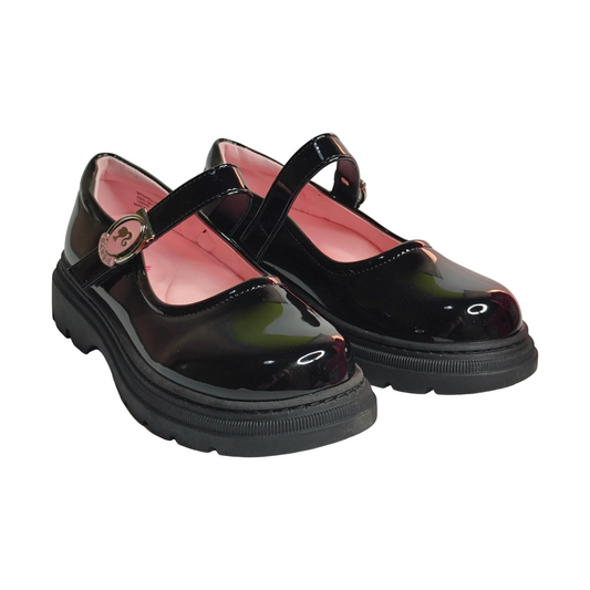 Barbie Winnelie Black Shoes for Girls