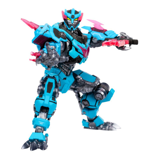 MrBeast Lab Platinum Series S2 W1 Panther Battle Titan Collectible Action Figure