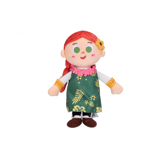 Mattel Toy Story Jessie 9" Hawaiian Plush Toy