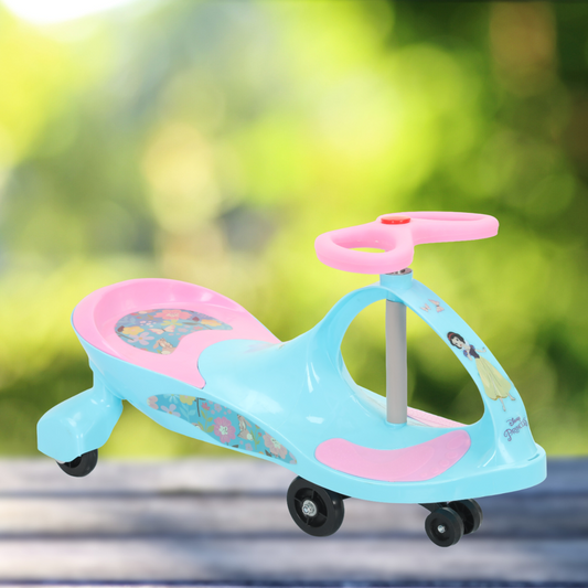 Twist Car for Kids, Girls and Boys I Ride-on for Kids I High Quality Kid Swing Car I Children twist car I Baby go-go car