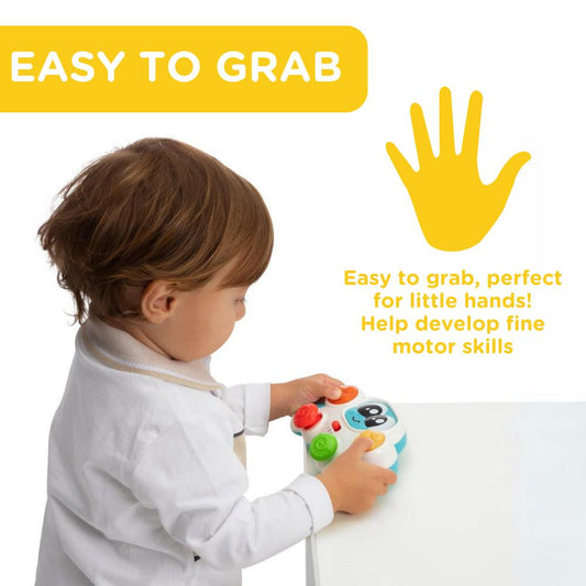 Chicco Baby Game Controller Learning Educational Toy
