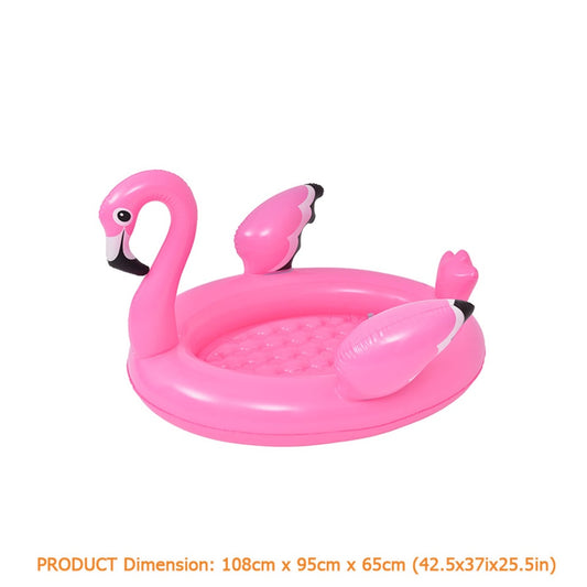 Jilong Flamingo Baby Pool Swimming Pool