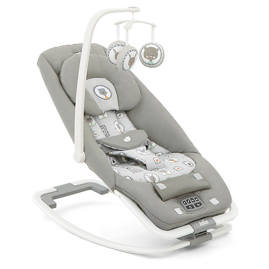 Joie Dreamer Baby Bouncer Rocker