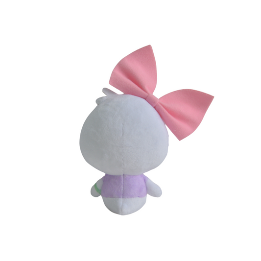 Disney Daisy Duck 6 Inches / 9.5 Inches Best Friends Plush Animal Stuffed Toys