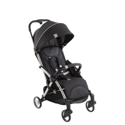 Chicco Goody Plus Lightweight Stroller (Graphite, Indigo)