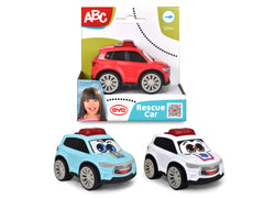 Dickie ABC Rescue Car 3 Assortment