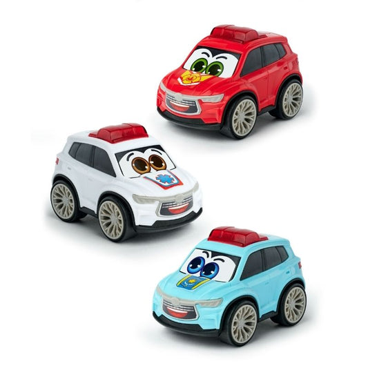Dickie ABC Rescue Car 3 Assortment