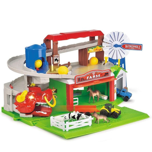 Dickie Farm Adventure