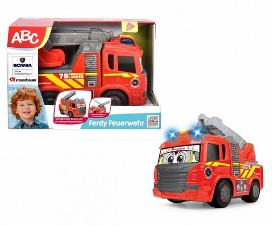Dickie Toys ABC Ferdy Fire
