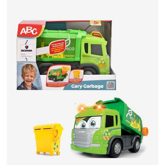 Dickie Toys ABC Gary Garbage