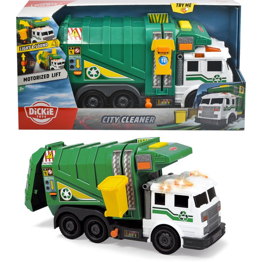 Dickie Toys City Cleaner