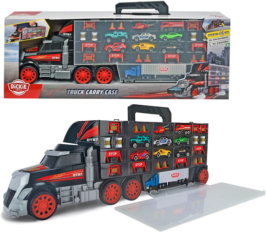 Dickie Truck Carry Case