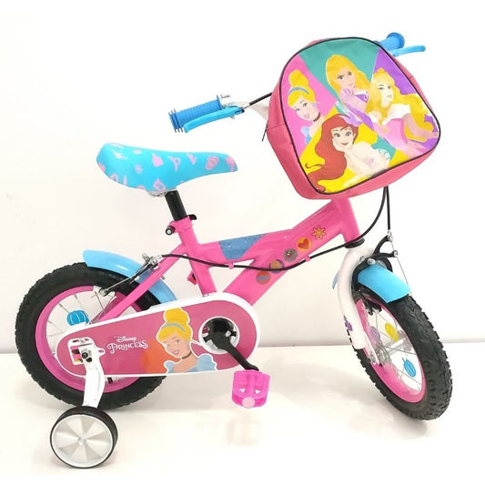 Disney Princess 12 Inches Bike