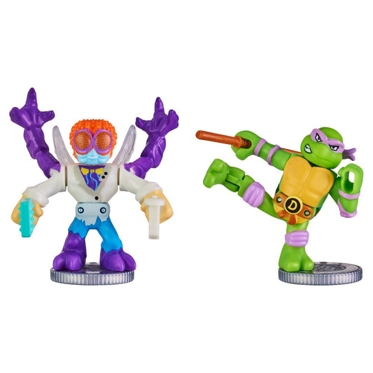 Akedo TMNT Donatello S1 Versus Pack