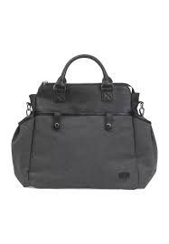 Chicco Mysa Black Satin Bag