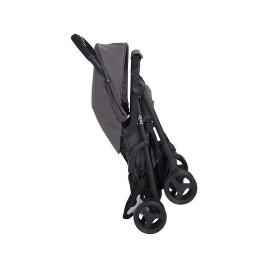 Joie Aire Twin Stroller - Dark Pewter