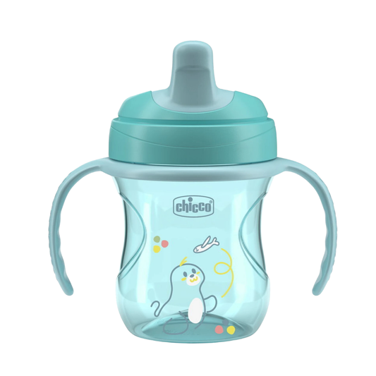 Chicco Training Cup 6M+ Teal 200 ml