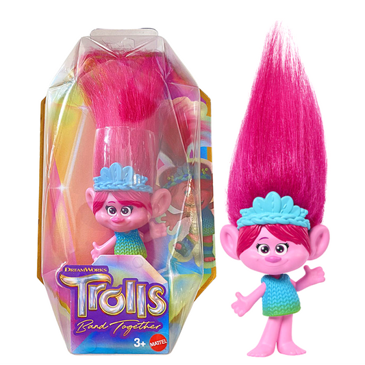 Mattel Dreamworks Trolls Band Together Movie Queen Poppy