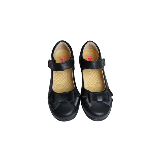 Barbie Yaffa Children Black Shoes for Girls