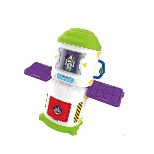 Disney Pixar Toy Story Buzz Lightyear Space Station Playset
