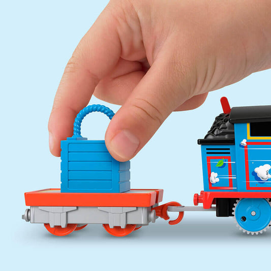 Thomas and Friends Launch and Loop Maintenance  Yard Toy Train Set with Motorized Thomas - Train Set,  Engine and Track, Motorized Train, Thomas and Friends Train Set, Great Gift for Boys, Great Gift for Girls, Toys for Kids, Kids Ages 3 years and up