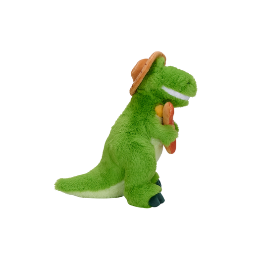 Disney Toy Story Rex 9" Hawaiian Plush Toy
