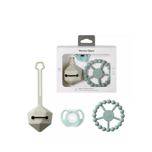 Tommee Tippee Silicone Comfort Gift Set