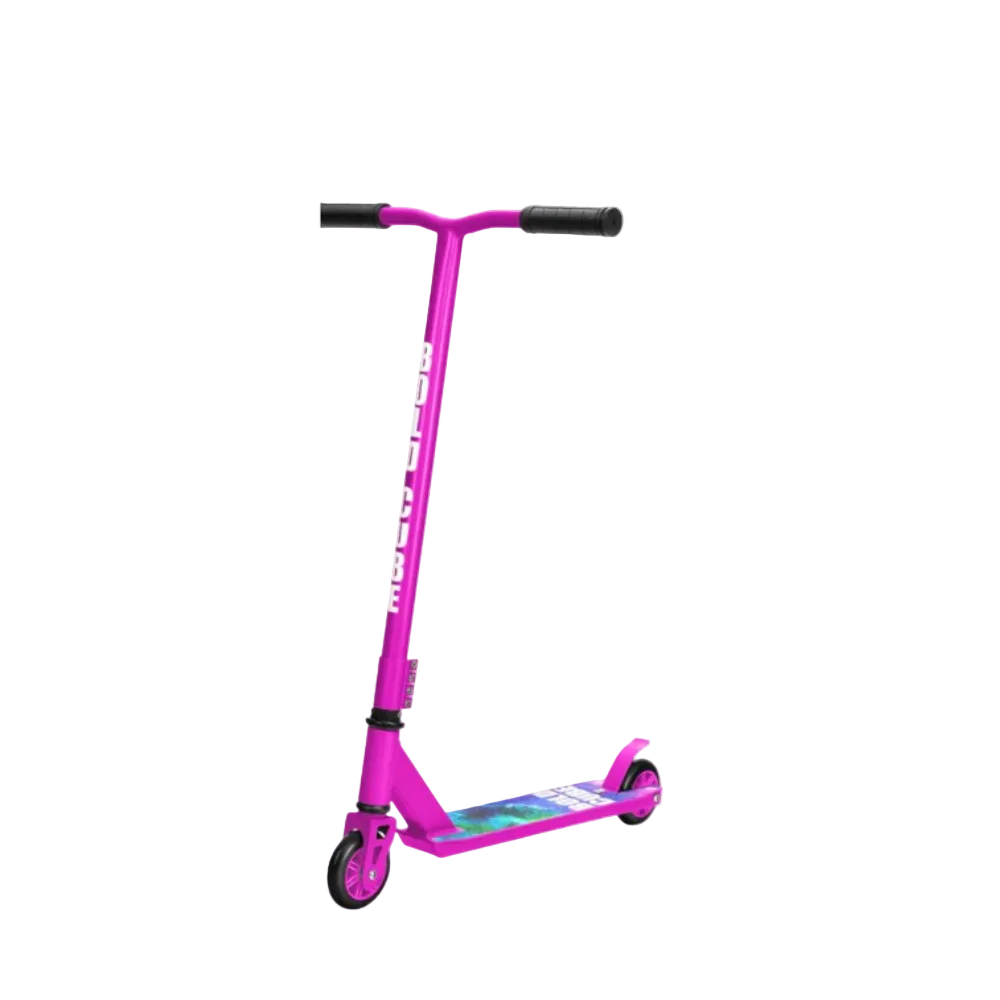 BOLDCUBE Deluxe Stunt Scooter – High-Performance Freestyle Kick Scooter