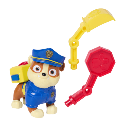 Paw Patrol Search & Rescue Action Pups Rubble